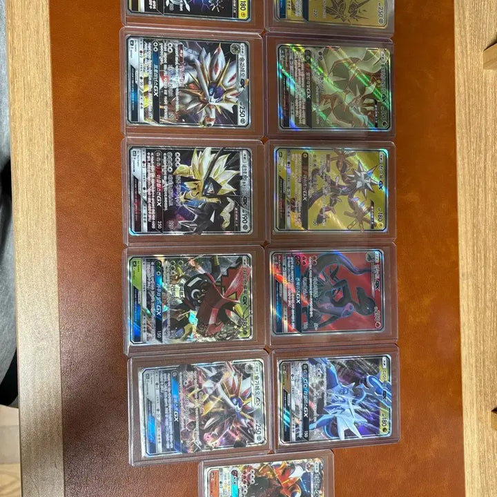 [BUNJANG] Pokemon GX Card Bundle Set / [가격인하4] 포켓몬카드 gx 일괄 판매합니다