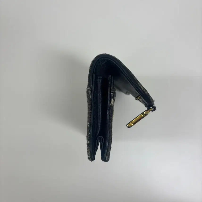 [BUNJANG] Dior Oblique Women's Card Wallet / 급처 디올 오블리크 여성 카드지갑