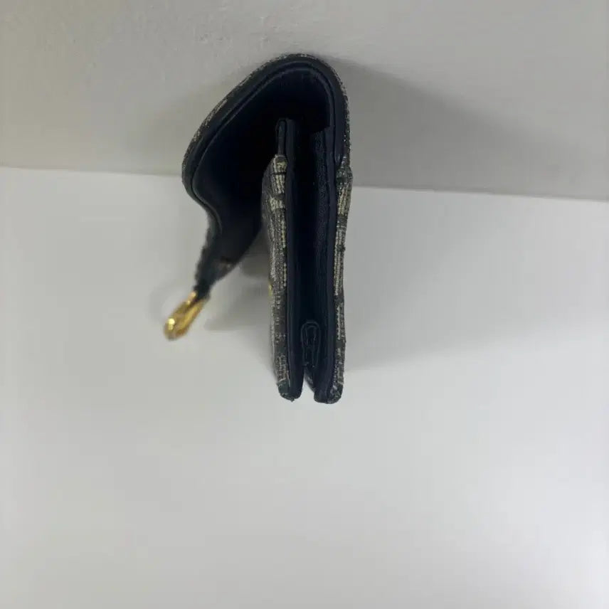 [BUNJANG] Dior Oblique Women's Card Wallet / 급처 디올 오블리크 여성 카드지갑