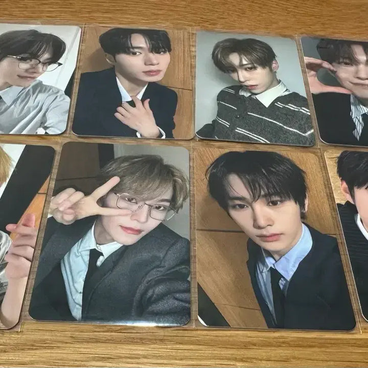 [BUNJANG] AlphaDriveOne Sinlong Musicplant Photocard / 알파드라이브원 - 알파컴퍼니ver. 씬롱  회사원 (뮤직플랜트)