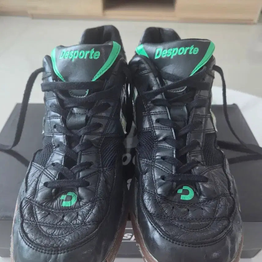 [BUNJANG] Desporte Tesa Lite 270 Soccer Shoes / 데스포르치 테사라이트 270