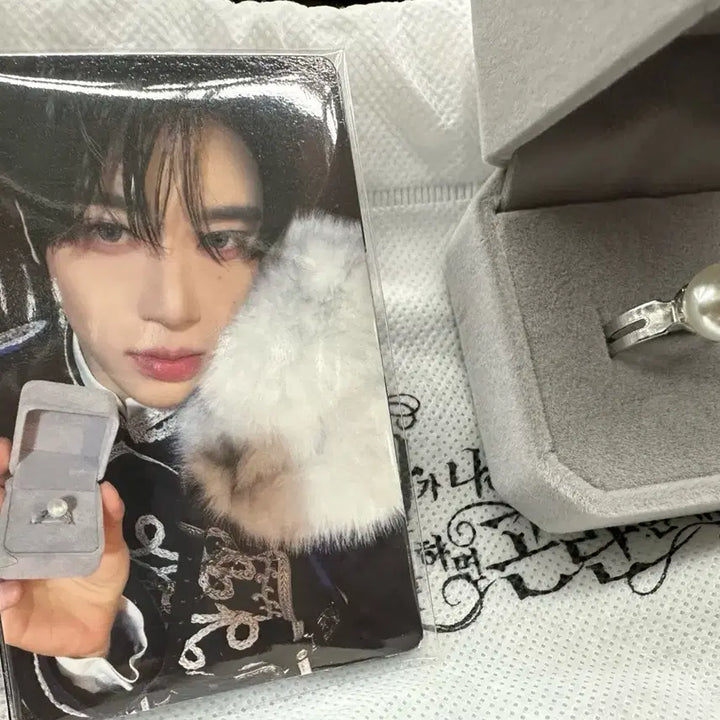[SOLD OUT] 엔시티위시 팬미팅 입장키트 선물