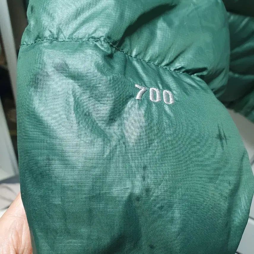 [SOLD OUT] 노스페이스 700 눕시 구스패딩 90
