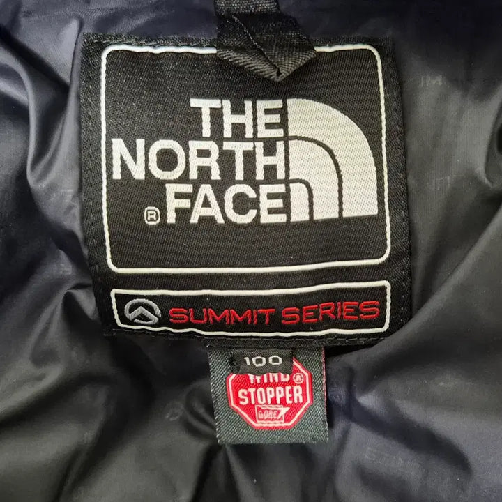 [BUNJANG] The North Face Himalaya 2 Goose Down Parka (Size 100) / (L/100) 노스페이스 히말라야2 대장급 우모복 패딩 구스 다운 아이더