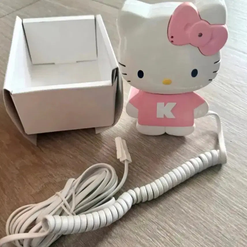 [BUNJANG] Kitty Angel Phone / 키티 전화기, 키티 엔젤 전화기, 엔젤키티 전화