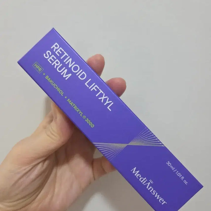[BUNJANG] Medi-Answer Retinoid Lifting Serum / 메디앤서 레티노이드 리프팅 세럼