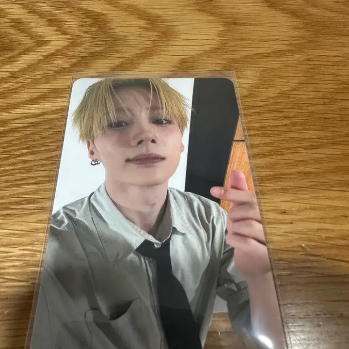 [BUNJANG] Alphasounds AlphaCompany ver. Sangwon Company Employee Photocard / 알파드라이브원 - 알파컴퍼니ver. 상원 회사원 (뮤직플랜트)