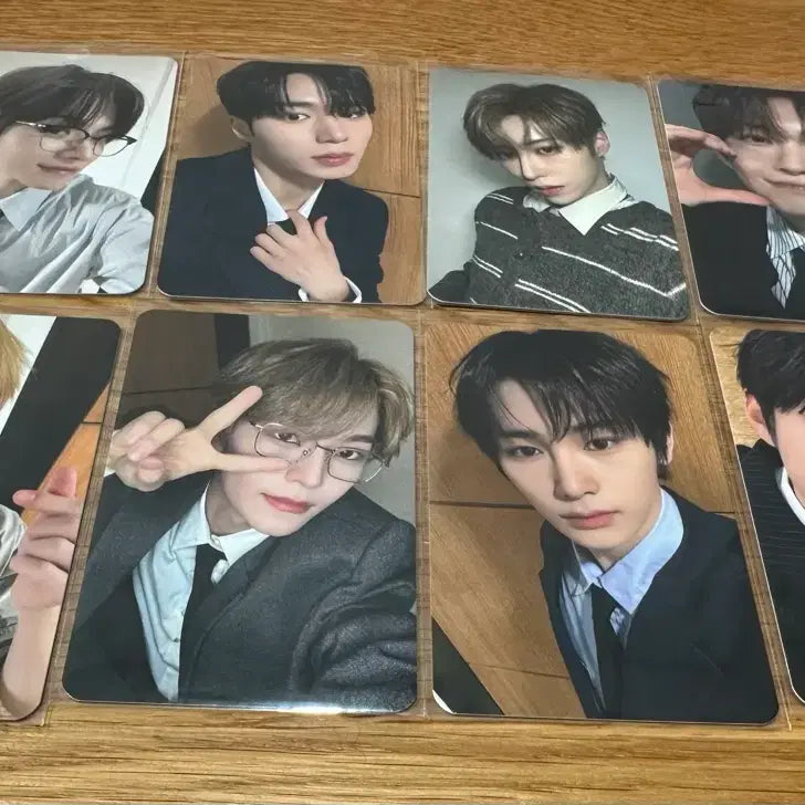 [BUNJANG] Alphasounds AlphaCompany ver. Sangwon Company Employee Photocard / 알파드라이브원 - 알파컴퍼니ver. 상원 회사원 (뮤직플랜트)