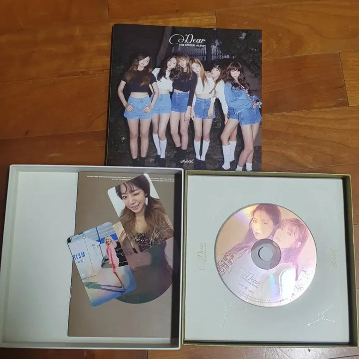 [BUNJANG] Apink Dear Special Album / A PINK 에이핑크  디어 스페셜 앨범