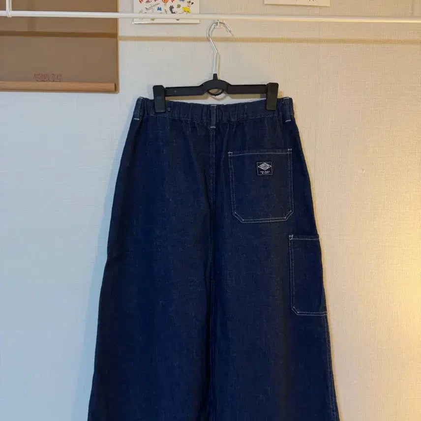 [SOLD OUT] [38]Danton 단톤 데님 롱 스커트 치마