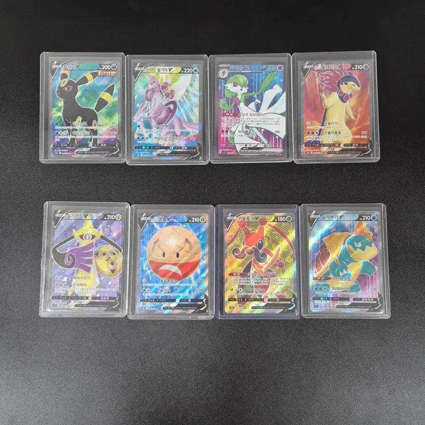 [BUNJANG] Pokemon SR Cards / 포켓몬 카드 sr 판매합니다