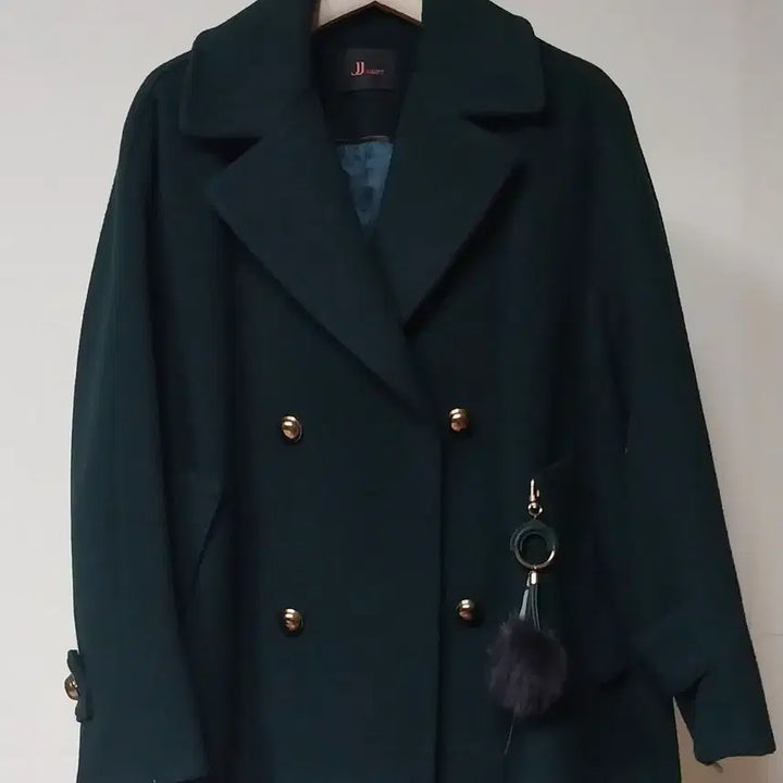 [BUNJANG] JJ JIGOTT Wool Coat Women&