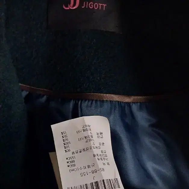 [BUNJANG] JJ JIGOTT Wool Coat Women&