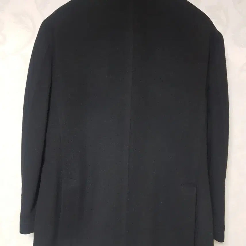 [BUNJANG] TNGT Double-Breasted Pea Coat / 티앤지티 피코트 더블코트
