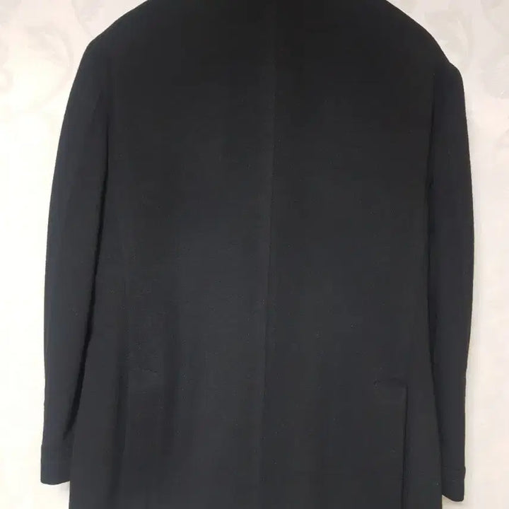 [BUNJANG] TNGT Double-Breasted Pea Coat / 티앤지티 피코트 더블코트
