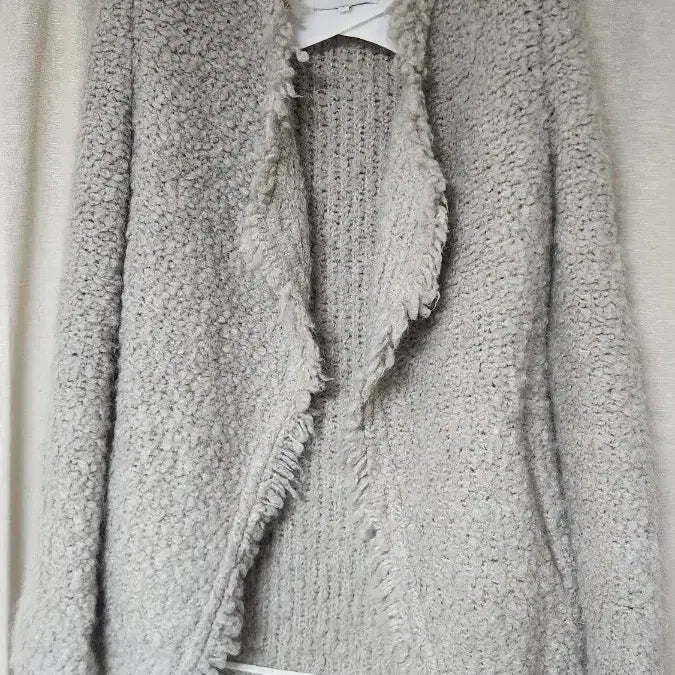 [BUNJANG] IRO Boucle Jacket Cardigan / IRO 이로 부클레 자켓 가디건