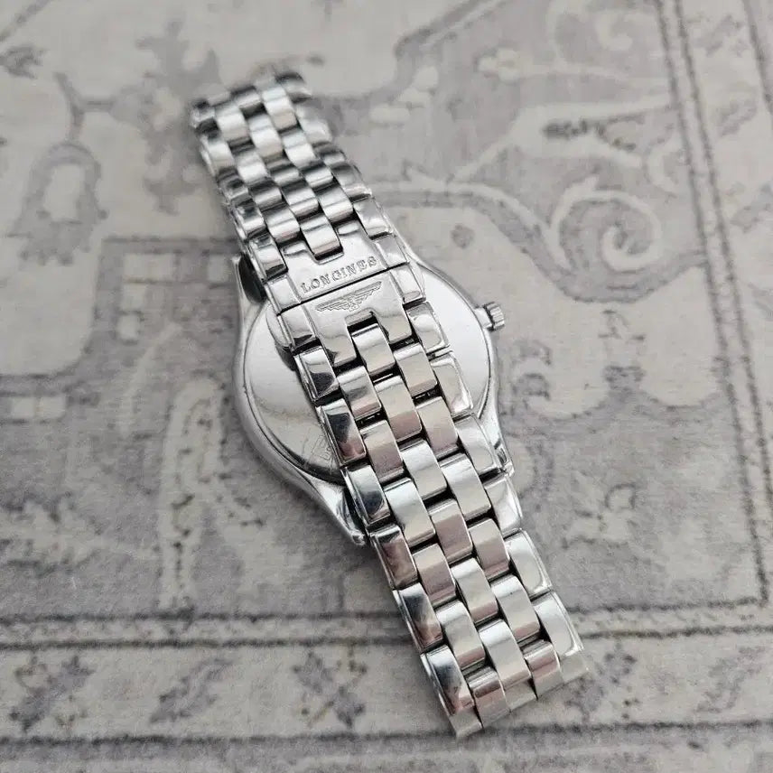 [BUNJANG] Longines Flagship Quartz Watch / 정품 ) 론진 플래그십 시계