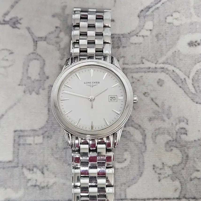 [BUNJANG] Longines Flagship Quartz Watch / 정품 ) 론진 플래그십 시계