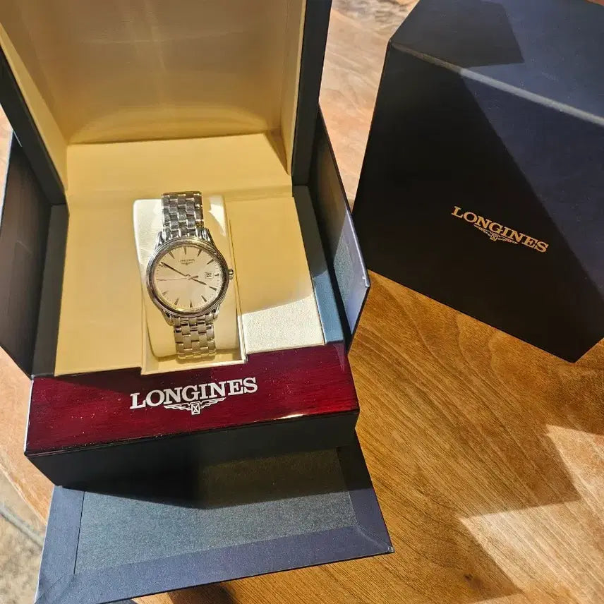 [BUNJANG] Longines Flagship Quartz Watch / 정품 ) 론진 플래그십 시계