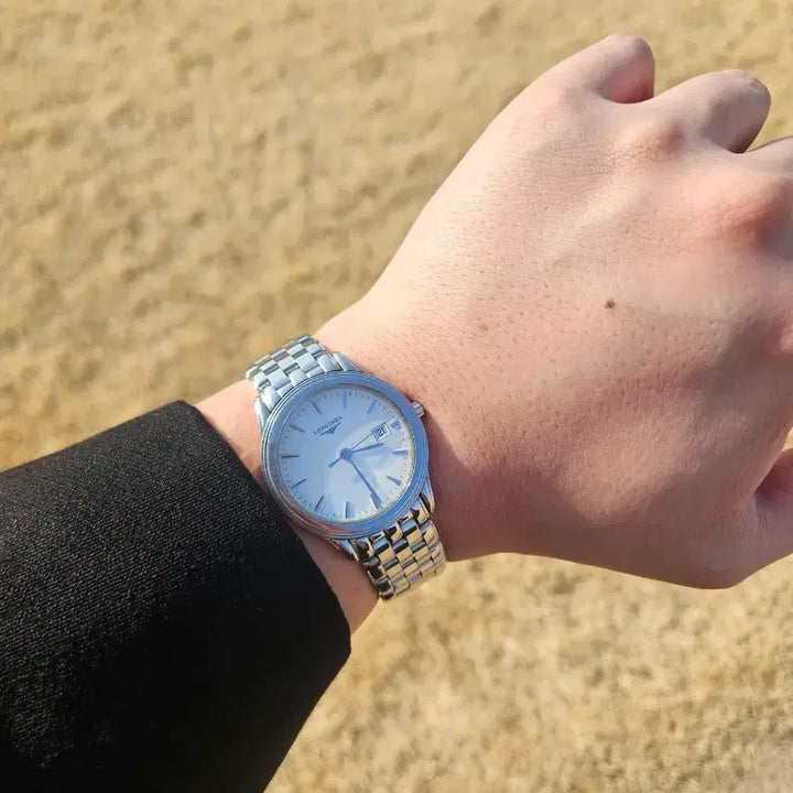 [BUNJANG] Longines Flagship Quartz Watch / 정품 ) 론진 플래그십 시계