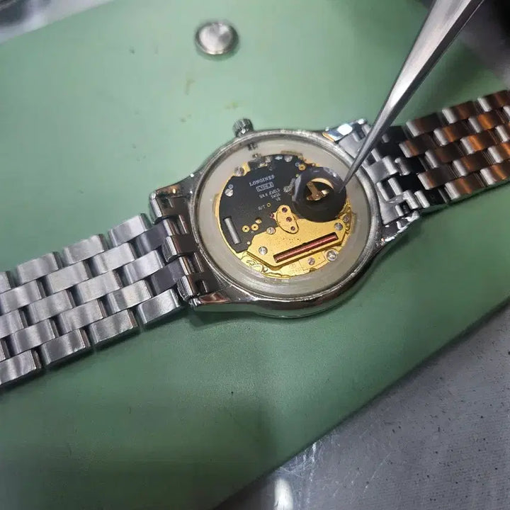 [BUNJANG] Longines Flagship Quartz Watch / 정품 ) 론진 플래그십 시계