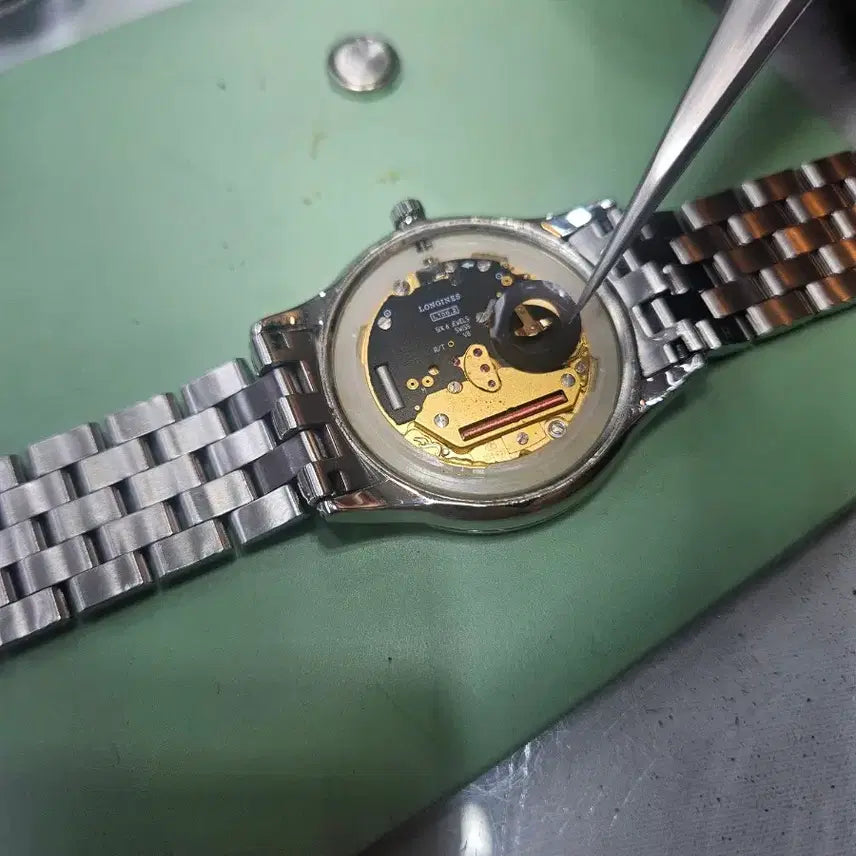 [BUNJANG] Longines Flagship Quartz Watch / 정품 ) 론진 플래그십 시계