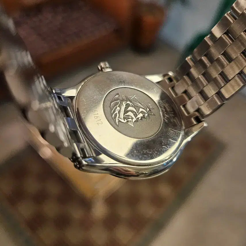 [BUNJANG] Longines Flagship Quartz Watch / 정품 ) 론진 플래그십 시계