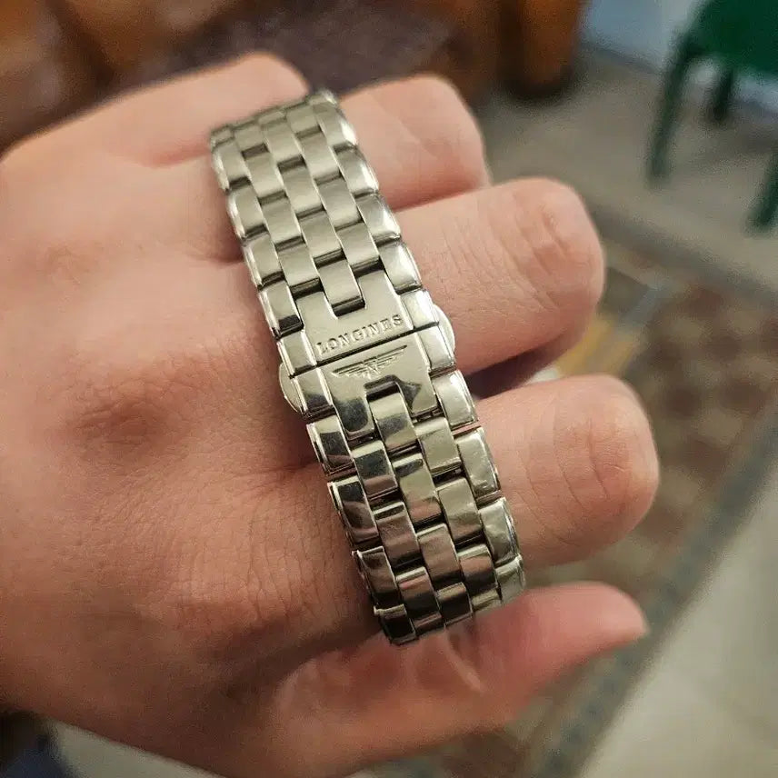 [BUNJANG] Longines Flagship Quartz Watch / 정품 ) 론진 플래그십 시계