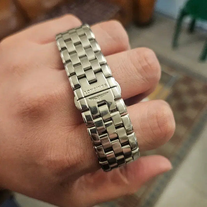 [BUNJANG] Longines Flagship Quartz Watch / 정품 ) 론진 플래그십 시계