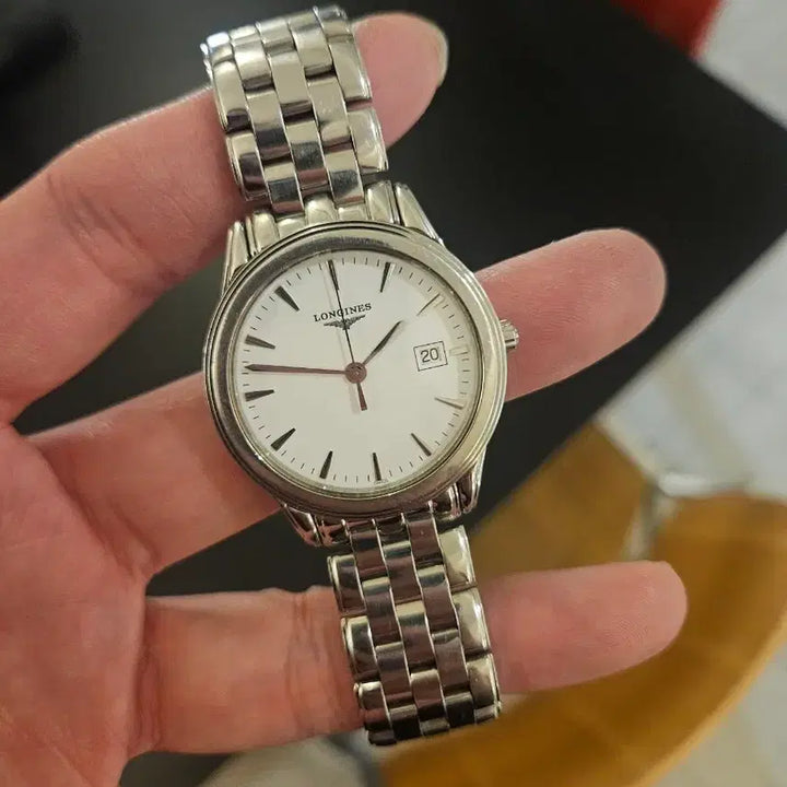 [BUNJANG] Longines Flagship Quartz Watch / 정품 ) 론진 플래그십 시계