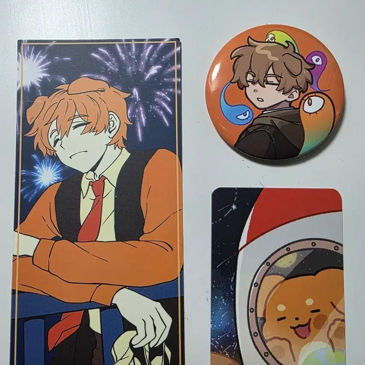 [BUNJANG] Misu-ban Merchandise / 덕개 굿즈판매 블라인드 미수반