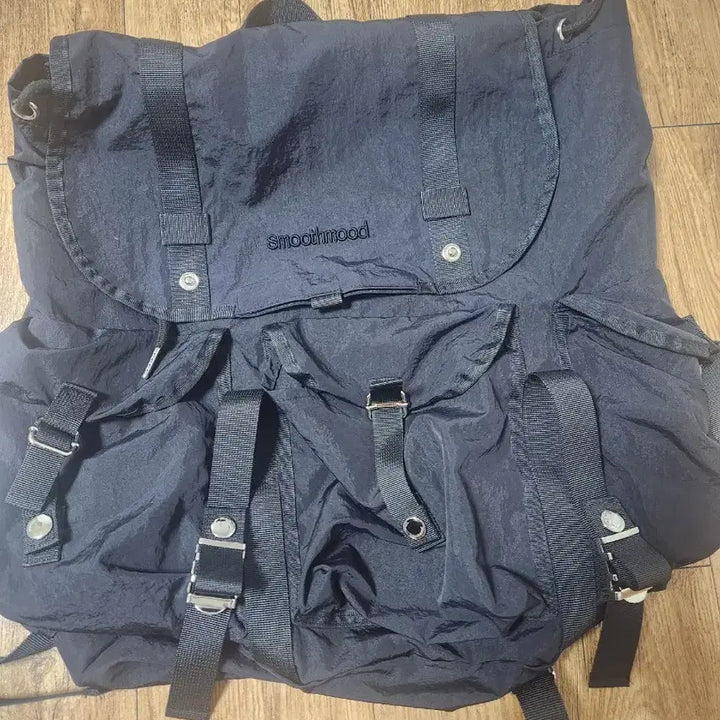 [BUNJANG] Smoothmood Off Duty Backpack / 스무드무드 smoothmood 오프듀티 백팩