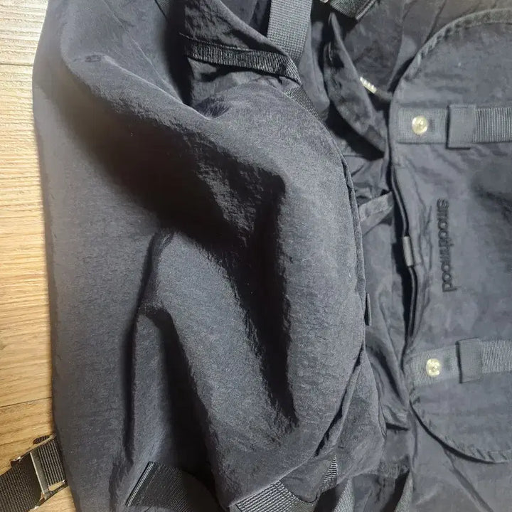 [BUNJANG] Smoothmood Off Duty Backpack / 스무드무드 smoothmood 오프듀티 백팩