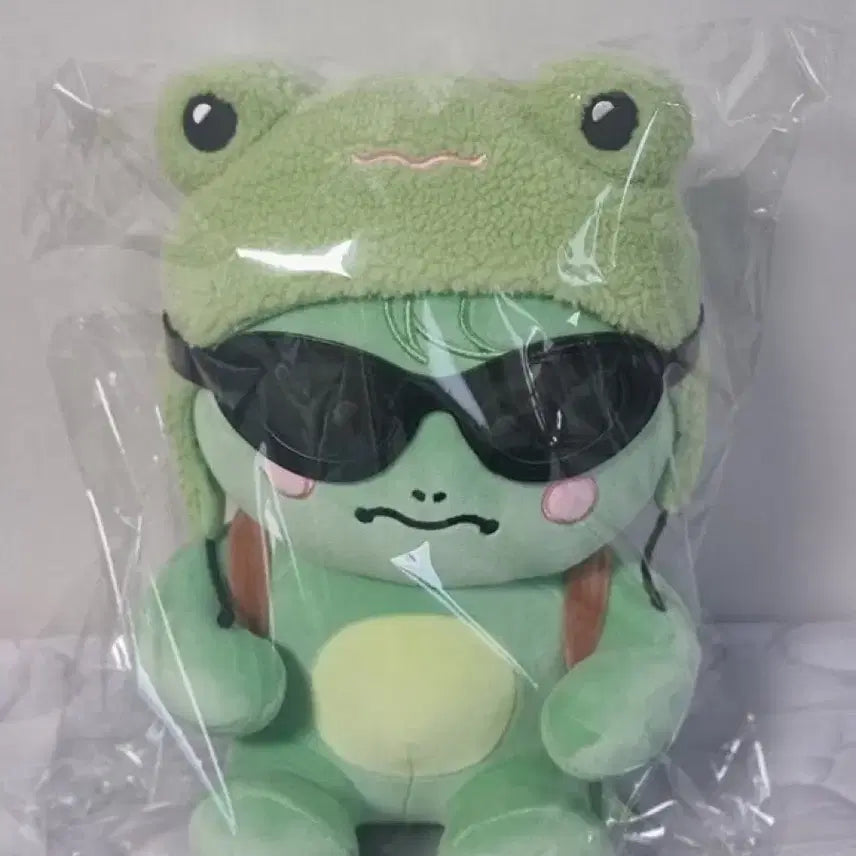 [BUNJANG] Giant Plush Toy - Sealed / 대왕 채부기 미개봉
