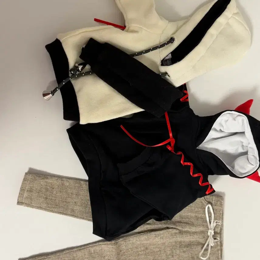 [BUNJANG] BJD MSD Clothing Bundle / 구체관절인형 msd 의상일괄