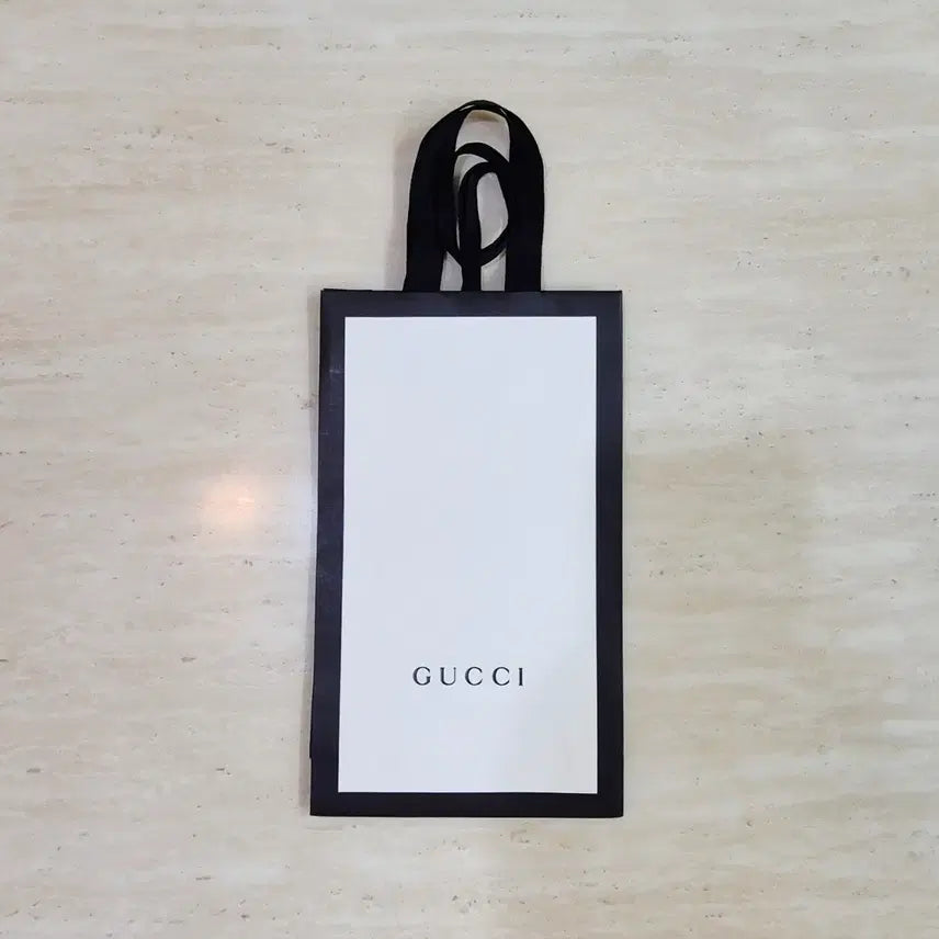 [BUNJANG] Gucci Shopping Bag / [백화점정품]구찌 쇼핑백,구찌 가방,구찌 지갑,구찌 박스,구찌 더스트백