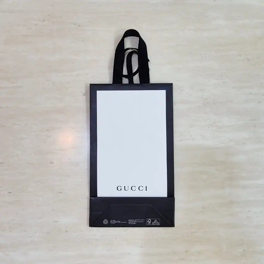 [BUNJANG] Gucci Shopping Bag / [백화점정품]구찌 쇼핑백,구찌 가방,구찌 지갑,구찌 박스,구찌 더스트백