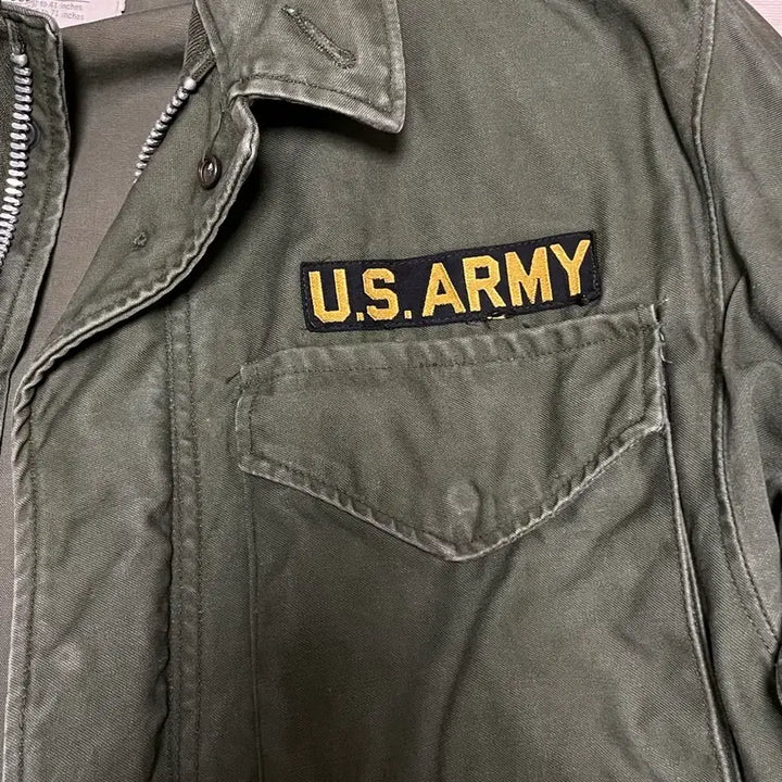 [BUNJANG] M51 Field Jacket Medium / 미군 m51 필드자켓 미디움