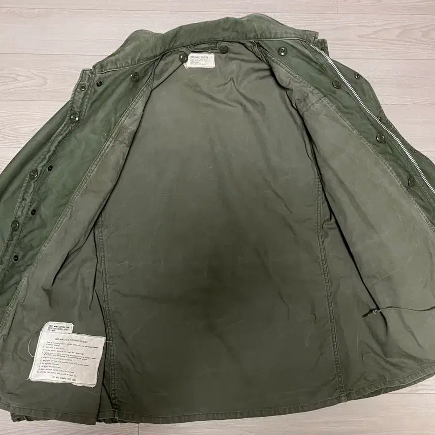 [BUNJANG] M51 Field Jacket Medium / 미군 m51 필드자켓 미디움