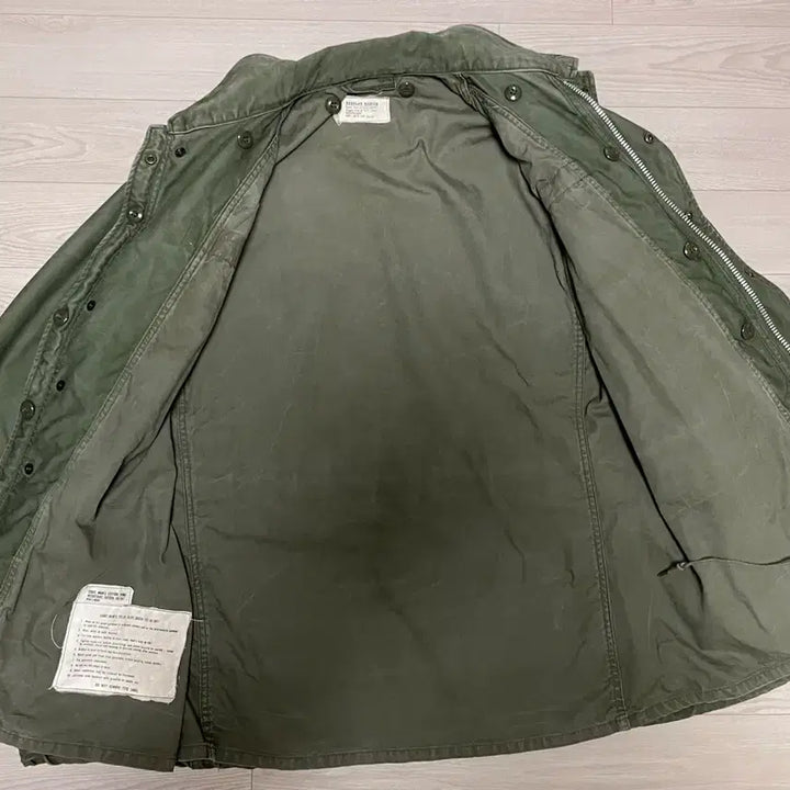 [BUNJANG] M51 Field Jacket Medium / 미군 m51 필드자켓 미디움
