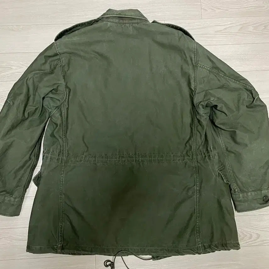 [BUNJANG] M51 Field Jacket Medium / 미군 m51 필드자켓 미디움