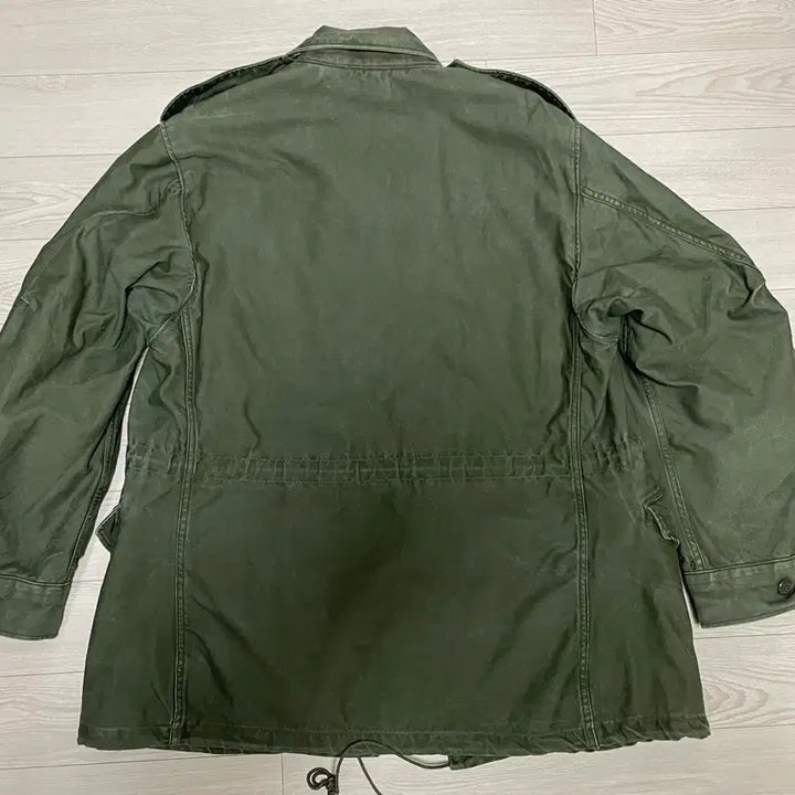 [BUNJANG] M51 Field Jacket Medium / 미군 m51 필드자켓 미디움