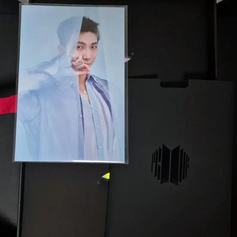 [BUNJANG] BTS RM Proof Photocard &amp; Postcard Set / proof 포카 엽서 방탄 bts RM 남준 방탄소년단 단체