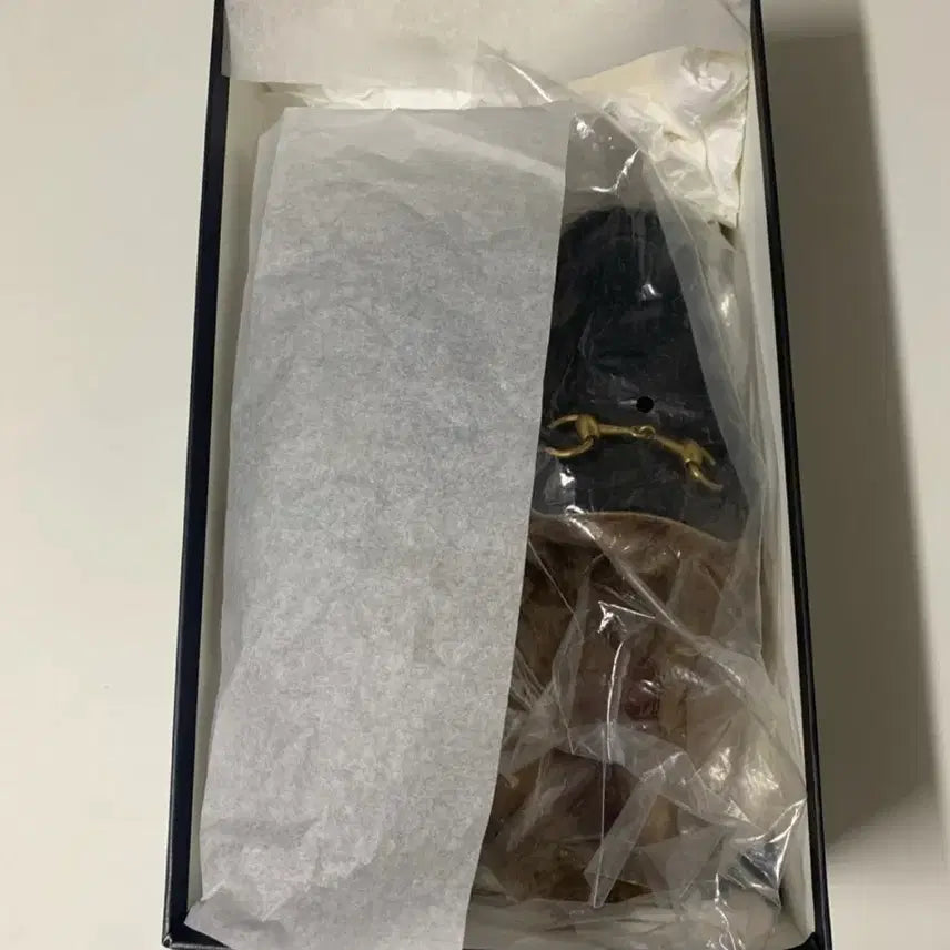 [BUNJANG] Gucci Fur Blooper Loafer / 구찌 퍼 블로퍼