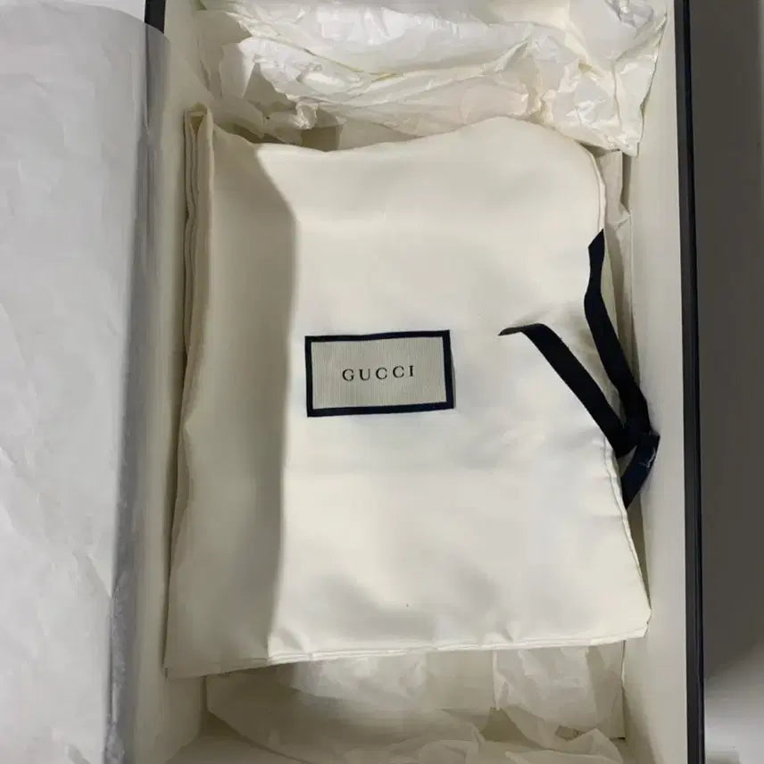 [BUNJANG] Gucci Fur Blooper Loafer / 구찌 퍼 블로퍼