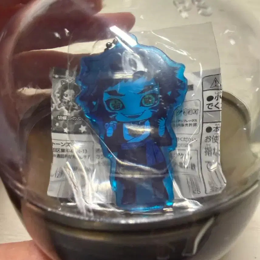 [BUNJANG] Demon Slayer Kaigaku Acrylic Stand / 귀멸의칼날 코코미에 아크릴스탠드 가챠 카이가쿠