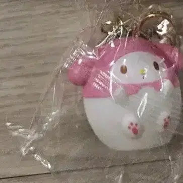 [BUNJANG] Sanrio Characters My Melody Starry Figure Keyring / 산리오 캐릭터즈 별빛 마이멜로디 피규어 키링