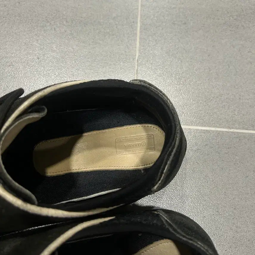 [BUNJANG] Visvim Folk Mocassin US11 / 비즈빔 폴케 모카신 us11