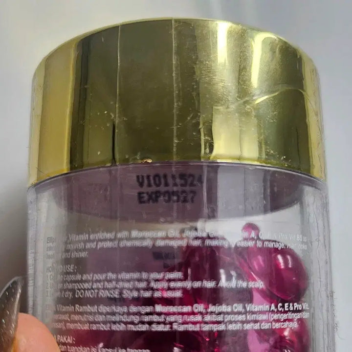 [BUNJANG] Ellips Hair Vitamin 50 Capsules / ellips 엘립스 헤어 비타민 50캡슐