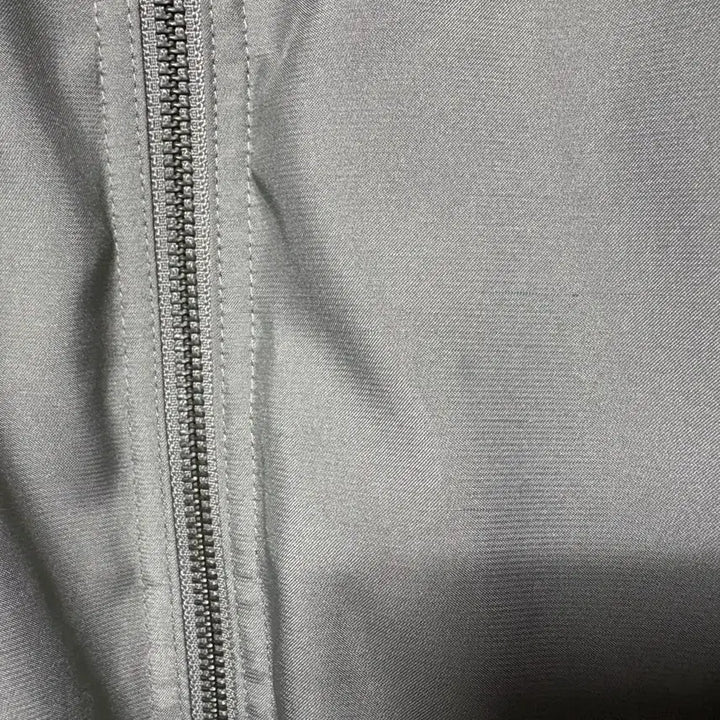[BUNJANG] Nike NRG Solo Swoosh Satin Bomber Jacket (Asia) / 나이키 NRG 솔로 스우시 사틴 봄버 자켓(아시아)